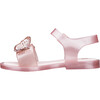 Mel Mar Butterfly Sandal, Baby Pink - Sandals - 3