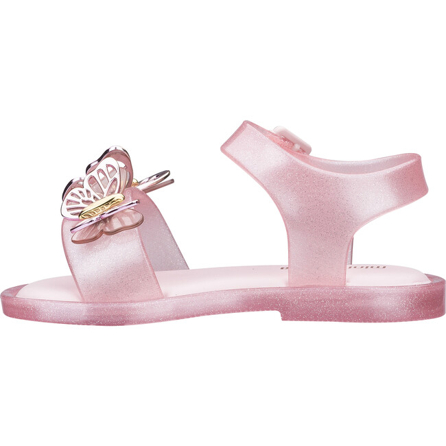 Baby Mar Butterfly Sandal, Baby Pink - Sandals - 3