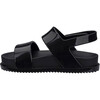 Mini Cosmic Sandal, Black - Sandals - 3