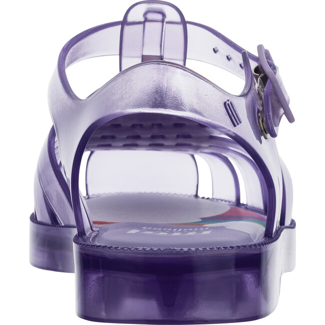 Mel Unicorn Possession Sandal, Purple - Sandals - 5