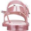 Mel Mar Butterfly Sandal, Baby Pink - Sandals - 5