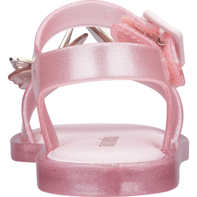 Baby Mar Butterfly Sandal, Baby Pink - Sandals - 5