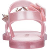 Baby Mar Butterfly Sandal, Baby Pink - Sandals - 5