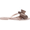 Mel Harmonic Bow Flip Flop, Sand - Sandals - 2
