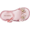 Baby Mar Butterfly Sandal, Baby Pink - Sandals - 6