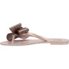 Mel Harmonic Bow Flip Flop, Sand - Sandals - 3