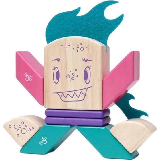 Finklebear Sticky Monster - Woodens - 1