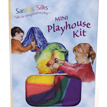 Mini Playhouse Kit - Play Kits - 1