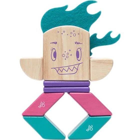 Finklebear Sticky Monster - Woodens - 3