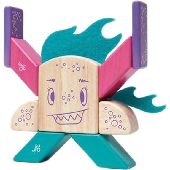 Finklebear Sticky Monster - Woodens - 4