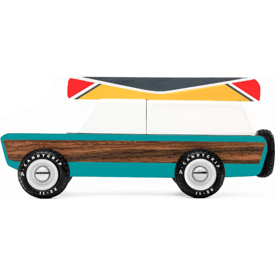 Pioneer Aspen Canoe Wagon
