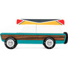Pioneer Aspen Canoe Wagon - Transportation - 1 - thumbnail