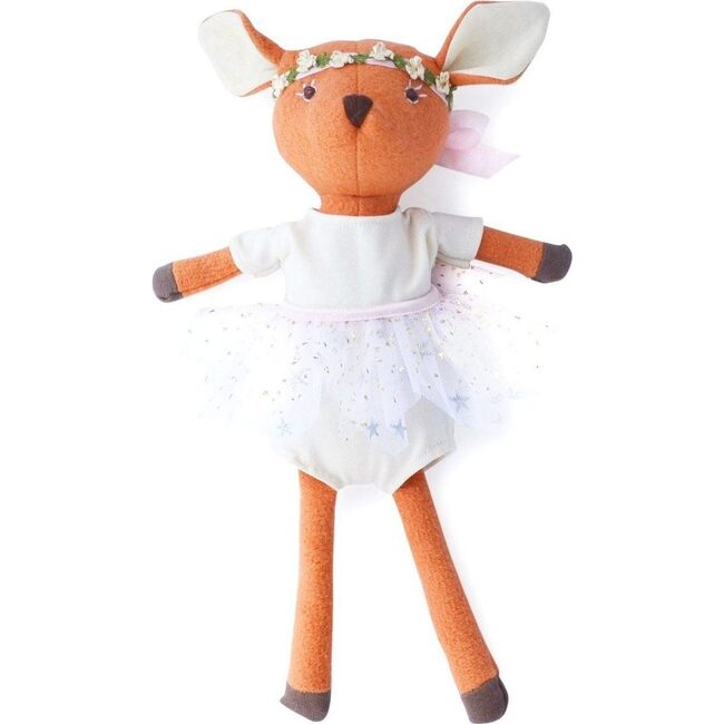 Phoebe Fawn in Sparkly TuTu - Dolls - 1