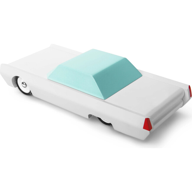 House of Candy Beast, White Beast - Transportation - 3
