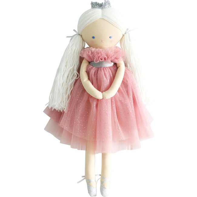 Penelope Princess in Blush - Dolls - 1