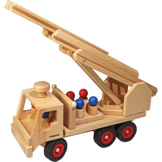 Fire Truck - Transportation - 1