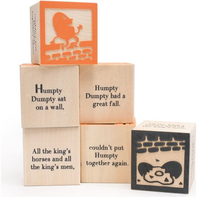 Nursery Rhyme Favorite Blocks - Blocks - 3