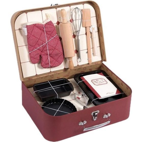 Real Baking Set - Play Kits - 1