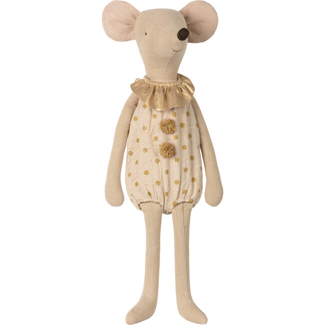 Maxi Circus Girl Mouse - Dolls - 1