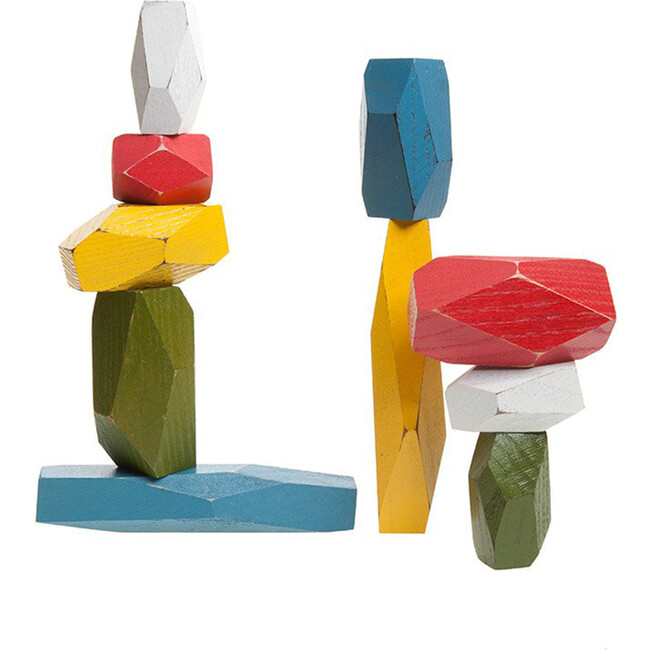 Balancing Blocks, Multi - Blocks - 1