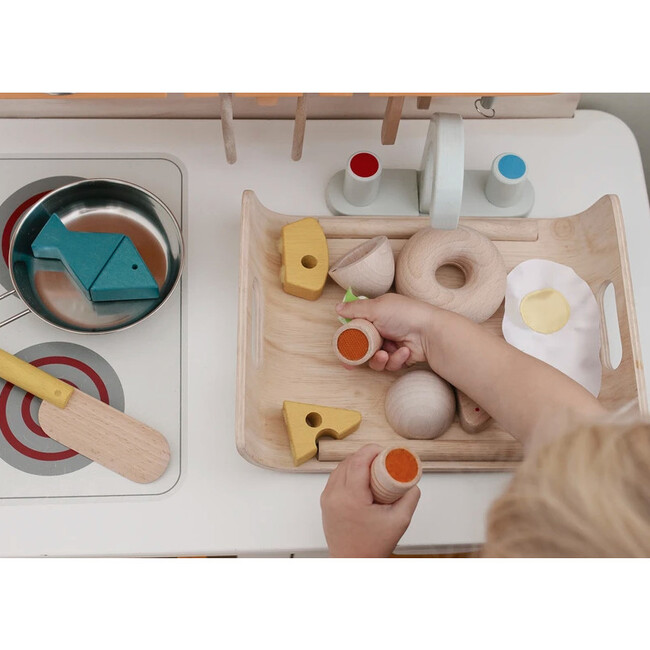Mamagoto Make Your Own Bagel - Woodens - 2