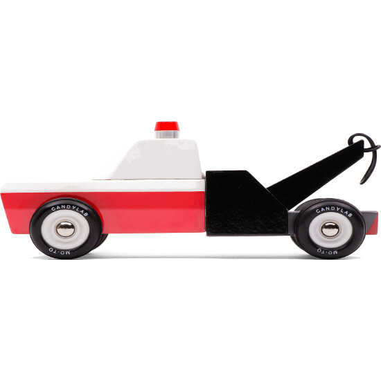 Towie Tow Truck - Transportation - 1