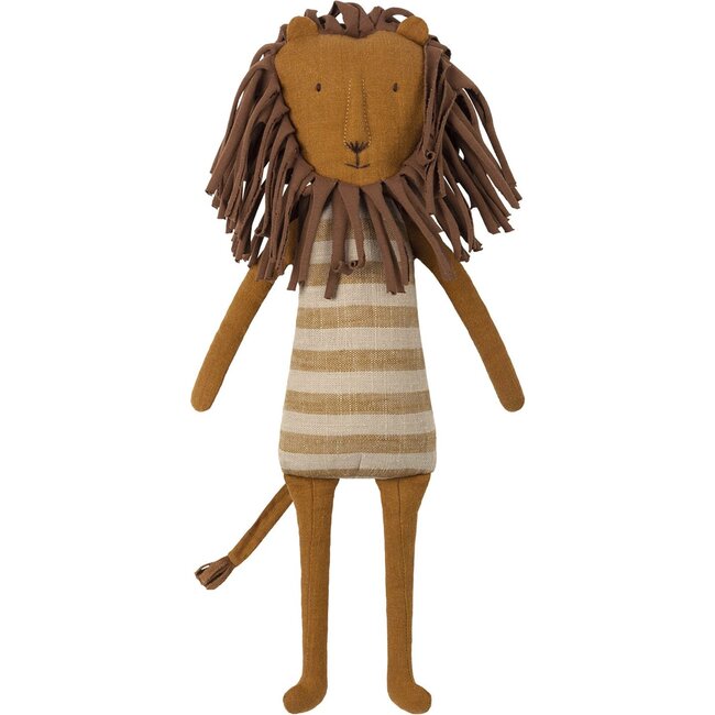 Leo Jungle Friend - Dolls - 1