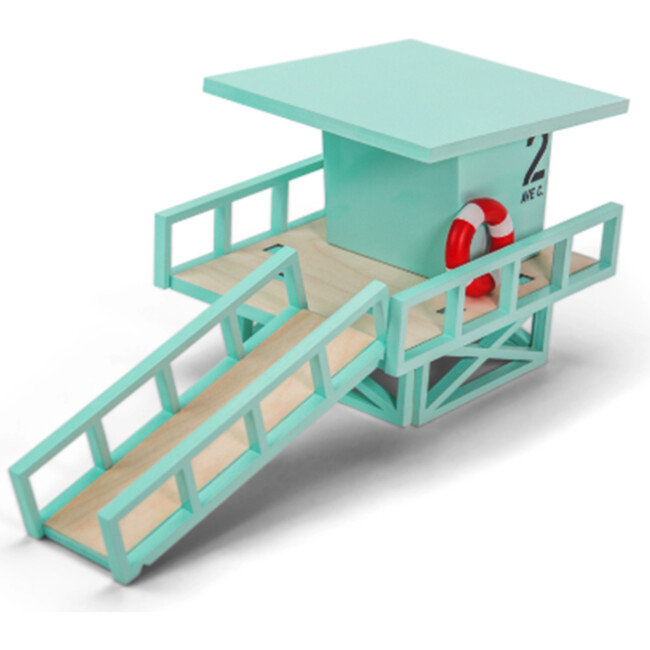 Malibu Lifeguard Tower - Transportation - 2