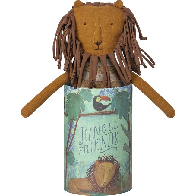 Leo Jungle Friend - Dolls - 2