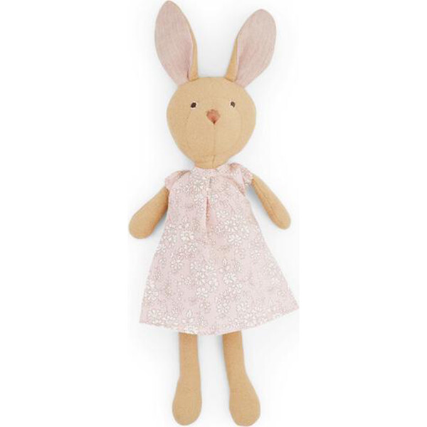 Juliette Rabbit in Tea Party Dress - Hazel Village Dolls & Doll ...