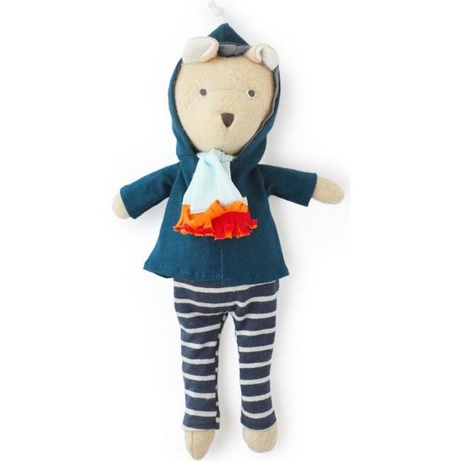 Rose & Rex Custom Nicholas Bear Cub - Dolls - 1