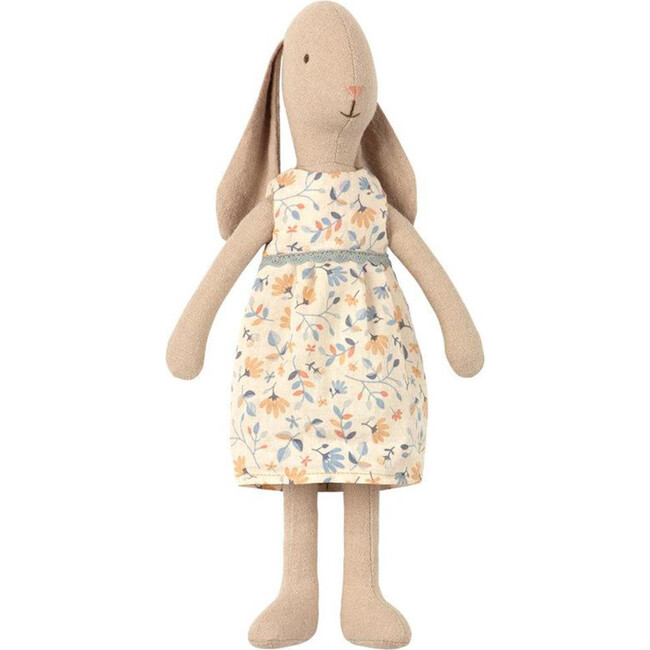 Maileg Bunny in Flower Dress, Size 2 - Maileg Dolls & Doll Accessories ...