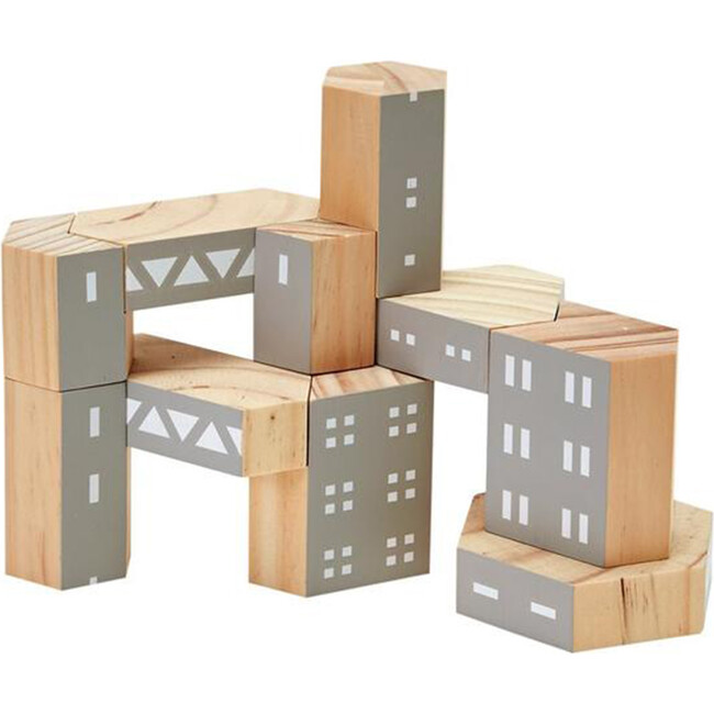 Blockitecture Brutalism - Blocks - 1