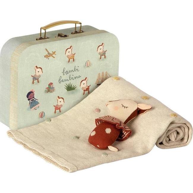 Bambi Rattle, Rusty - Rattles - 1