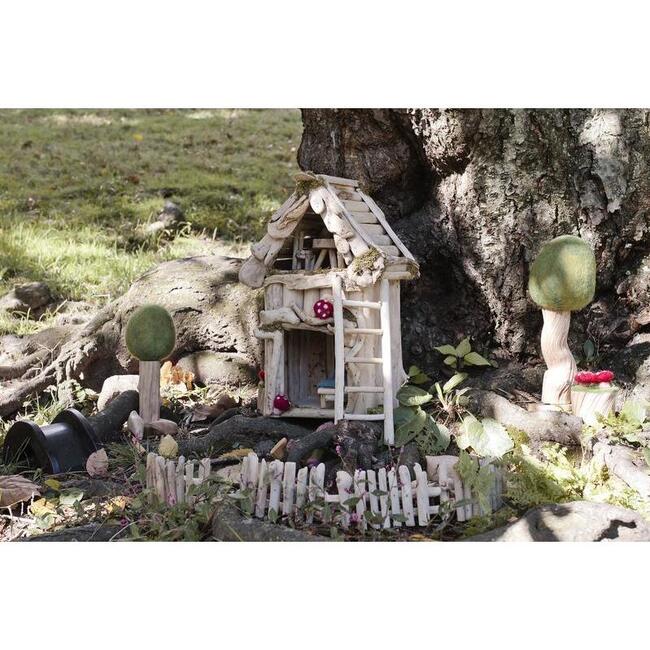 Natural Deluxe Fairy House Set - Play Kits - 3