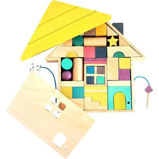 Tsumiki House Blocks - Blocks - 1