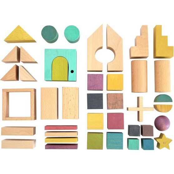 Tsumiki House Blocks - Blocks - 2
