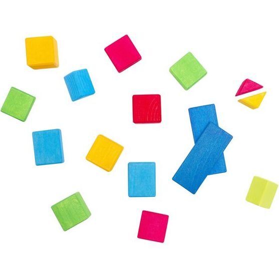 Multi Shape Block Set - STEM Toys - 2
