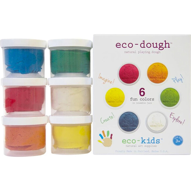 Eco-Dough - Arts & Crafts - 1 - zoom