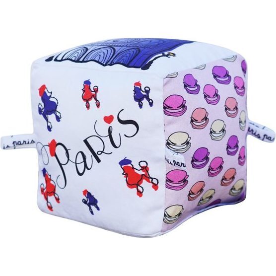 Paris Soft Block - Blocks - 1