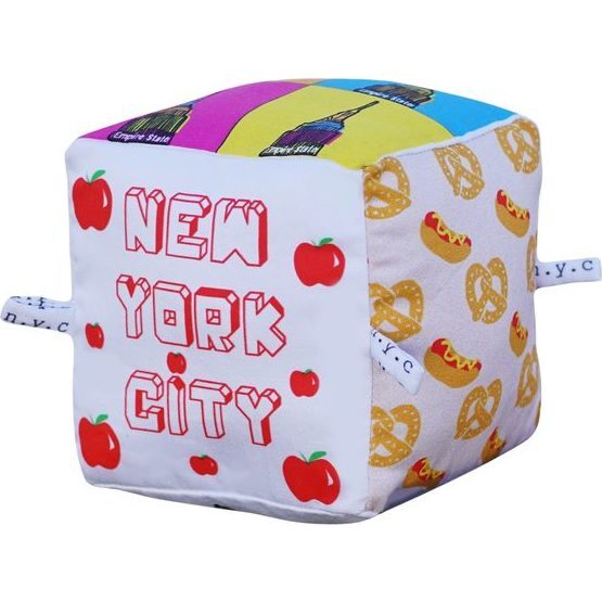 New York Soft Block - Blocks - 1