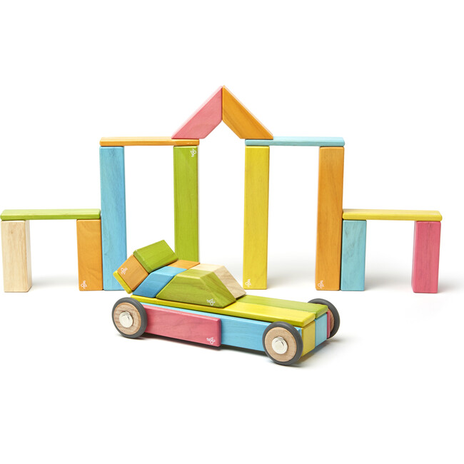 42-Piece Block System, Tints - Blocks - 1