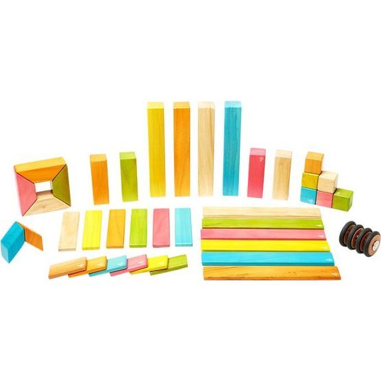 42-Piece Block System, Tints - Blocks - 2