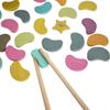 Mame Ohagki Rainbow Beans - Woodens - 3