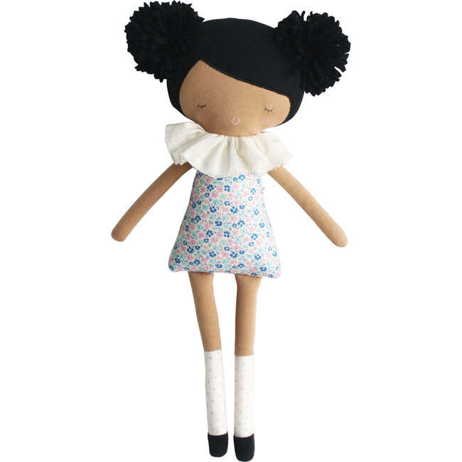 Little Lottie, Blue - Dolls - 1