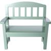 Mini Park Bench - Dollhouses - 1 - thumbnail