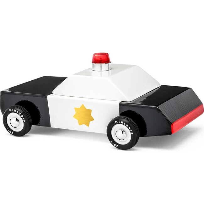 Baby Police - Transportation - 1