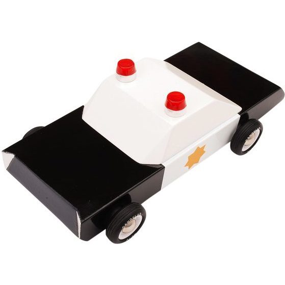 Police Cruiser - Transportation - 1