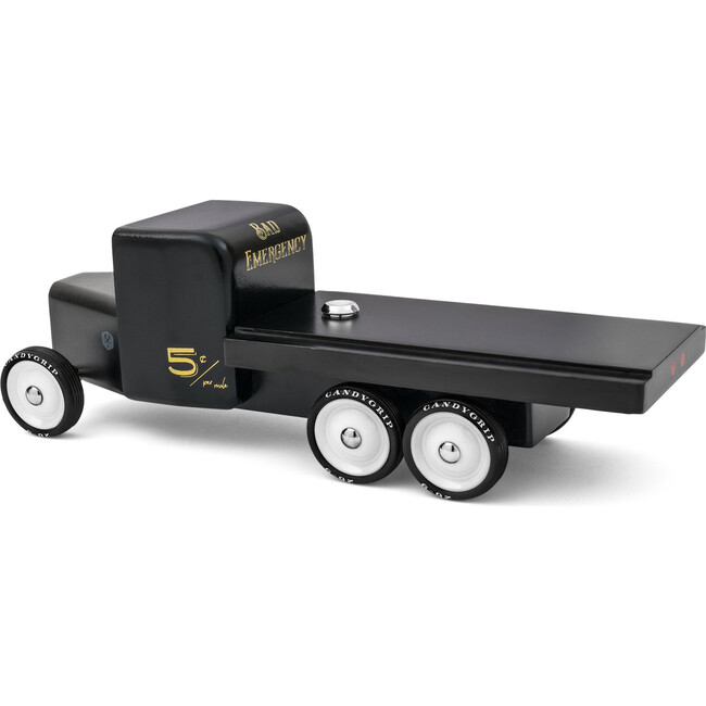 Bad Emergency Tow Truck - Transportation - 2