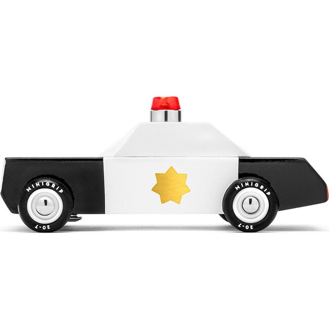 Baby Police - Transportation - 2